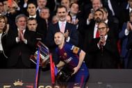 Barcelona v Sevilla - Spanish Copa del Rey Final
